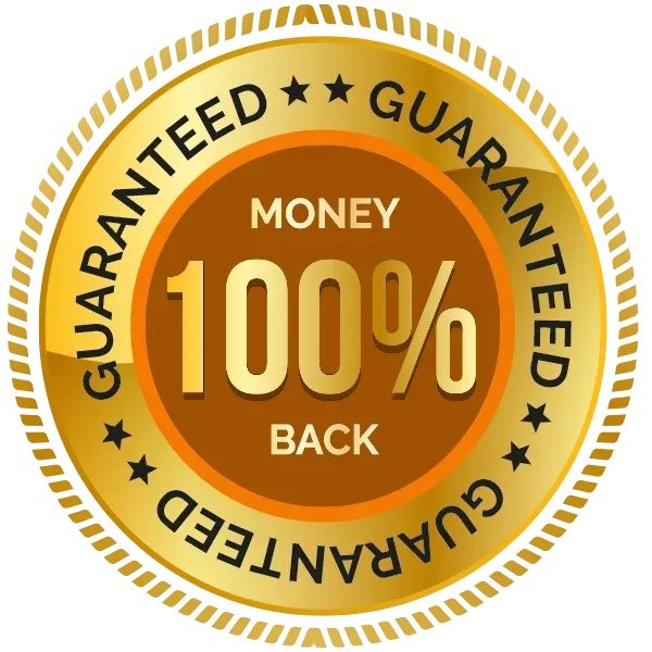 SugarMute 90 Day Money Back Guarantee